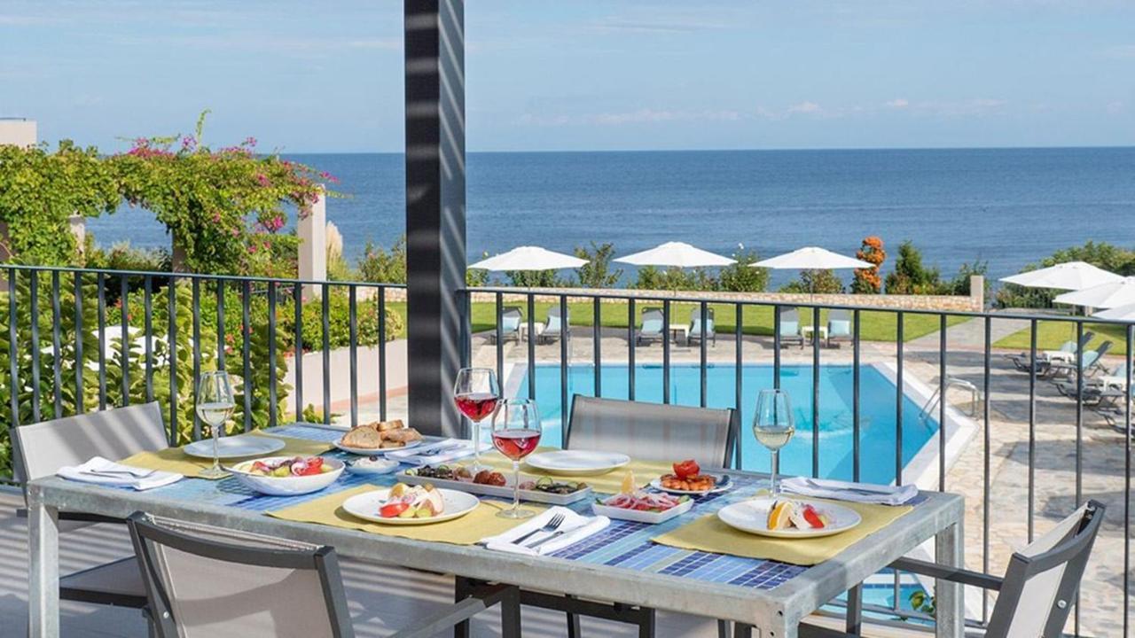 Blue Jasmine Hotel Skala  외부 사진