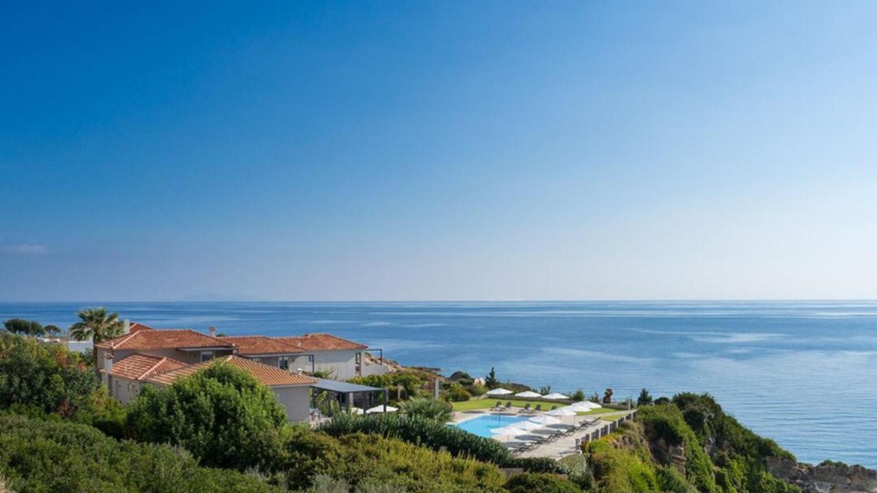Blue Jasmine Hotel Skala  외부 사진