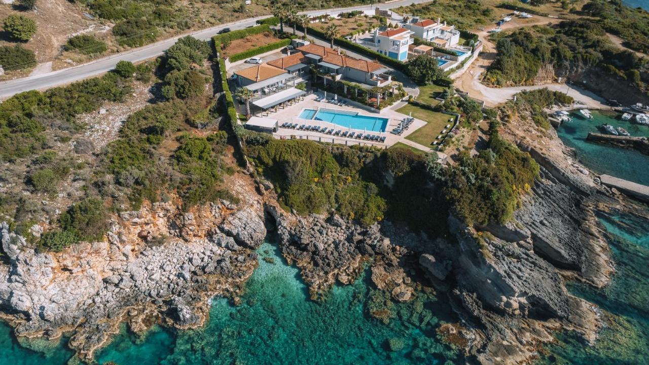 Blue Jasmine Hotel Skala  외부 사진