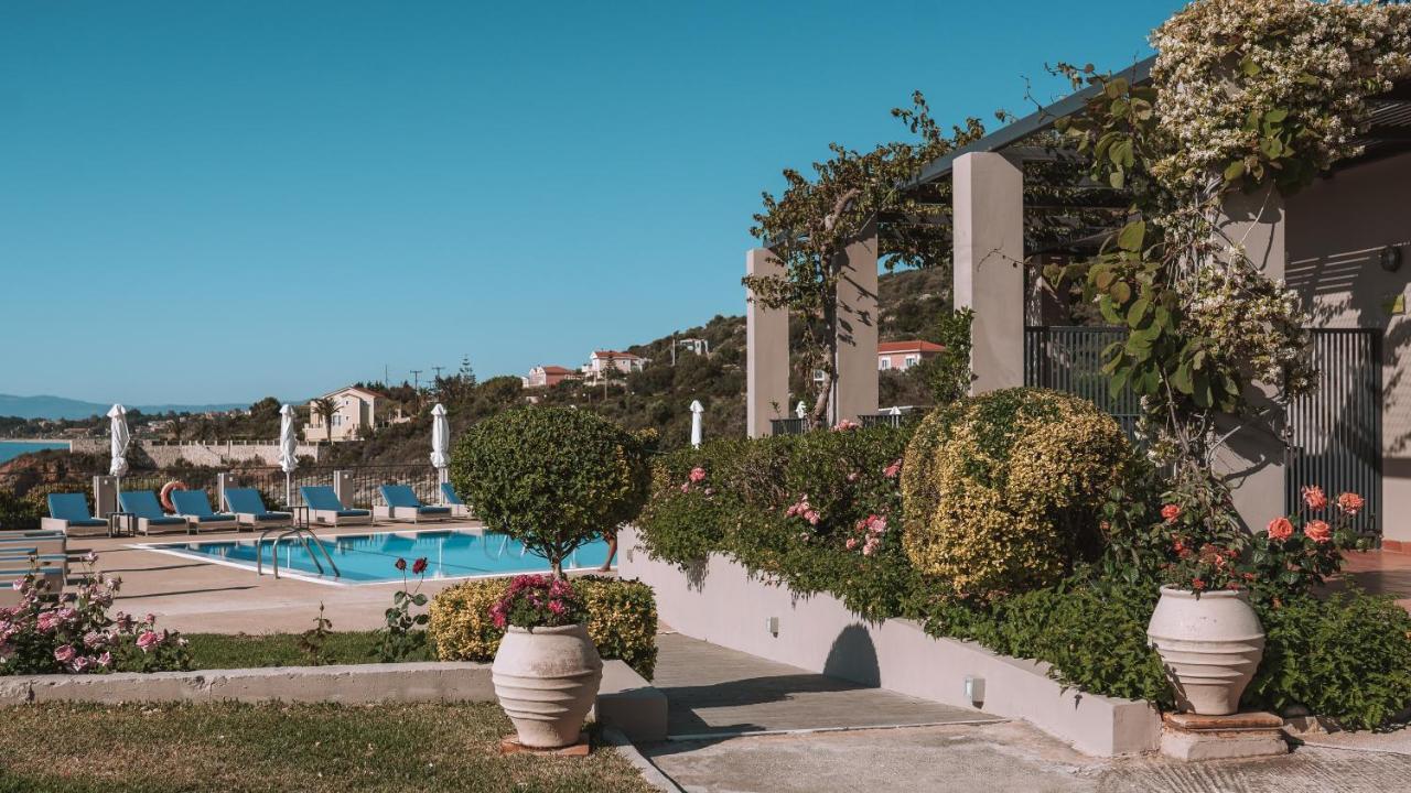 Blue Jasmine Hotel Skala  외부 사진