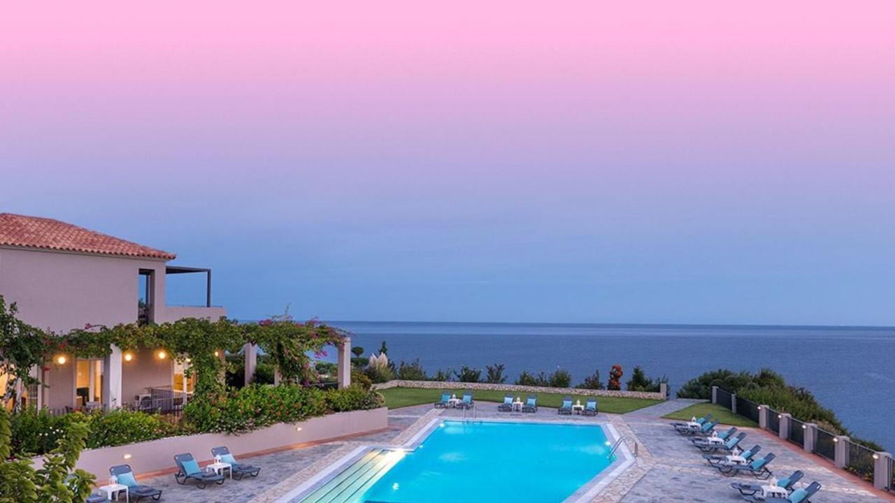 Blue Jasmine Hotel Skala  외부 사진