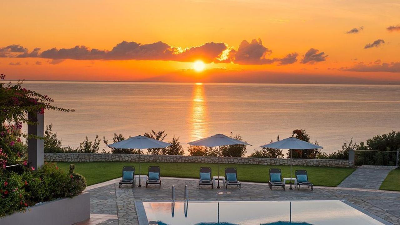 Blue Jasmine Hotel Skala  외부 사진