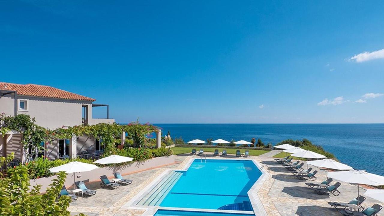 Blue Jasmine Hotel Skala  외부 사진