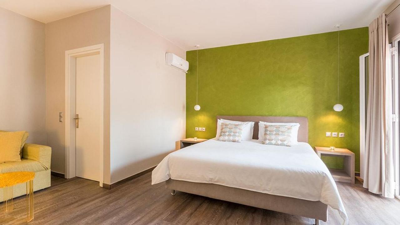 Blue Jasmine Hotel Skala  외부 사진