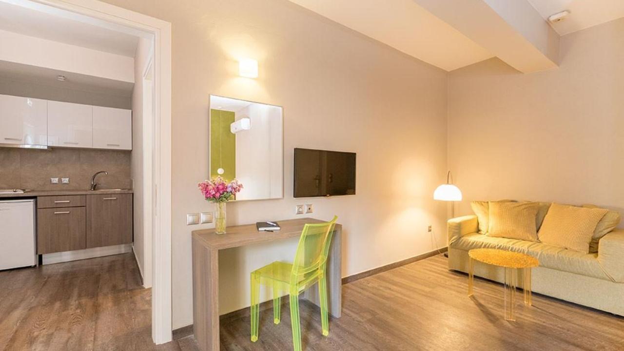Blue Jasmine Hotel Skala  외부 사진