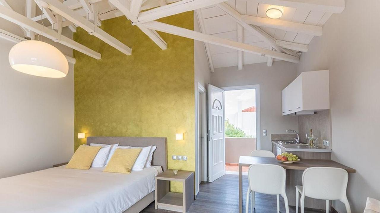 Blue Jasmine Hotel Skala  외부 사진