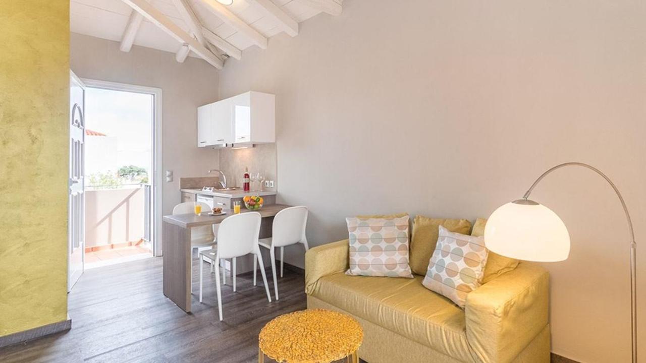 Blue Jasmine Hotel Skala  외부 사진