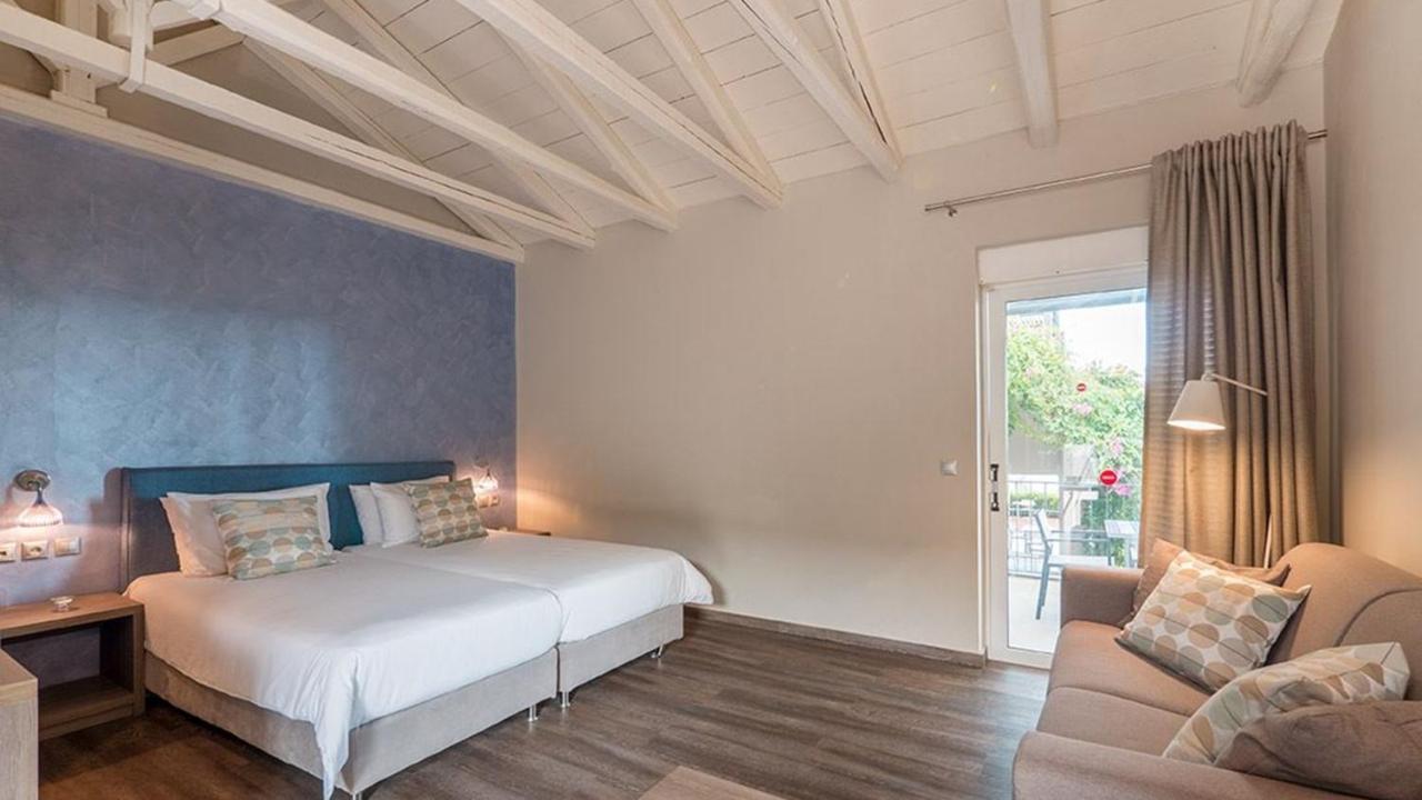 Blue Jasmine Hotel Skala  외부 사진