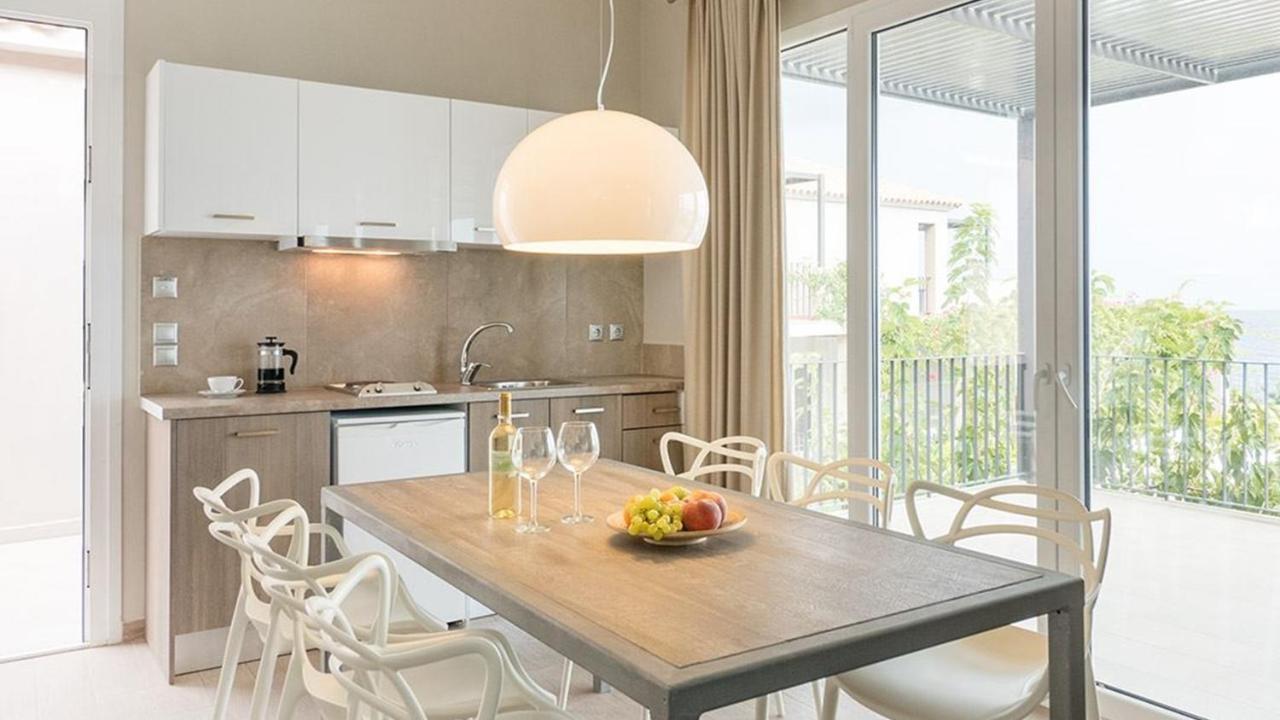 Blue Jasmine Hotel Skala  외부 사진
