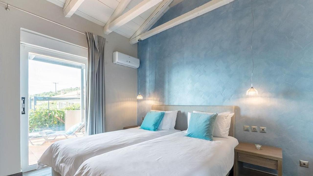 Blue Jasmine Hotel Skala  외부 사진