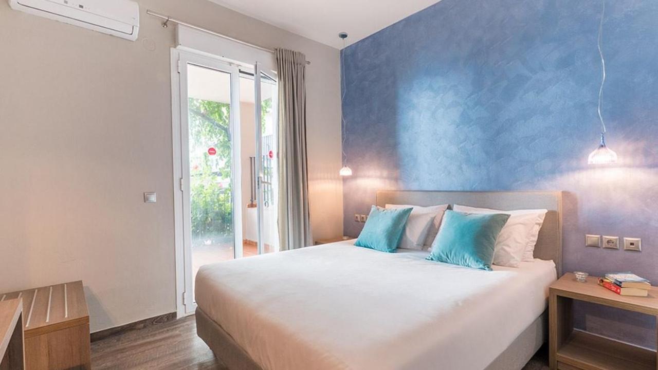 Blue Jasmine Hotel Skala  외부 사진