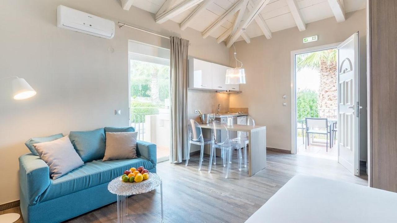 Blue Jasmine Hotel Skala  외부 사진