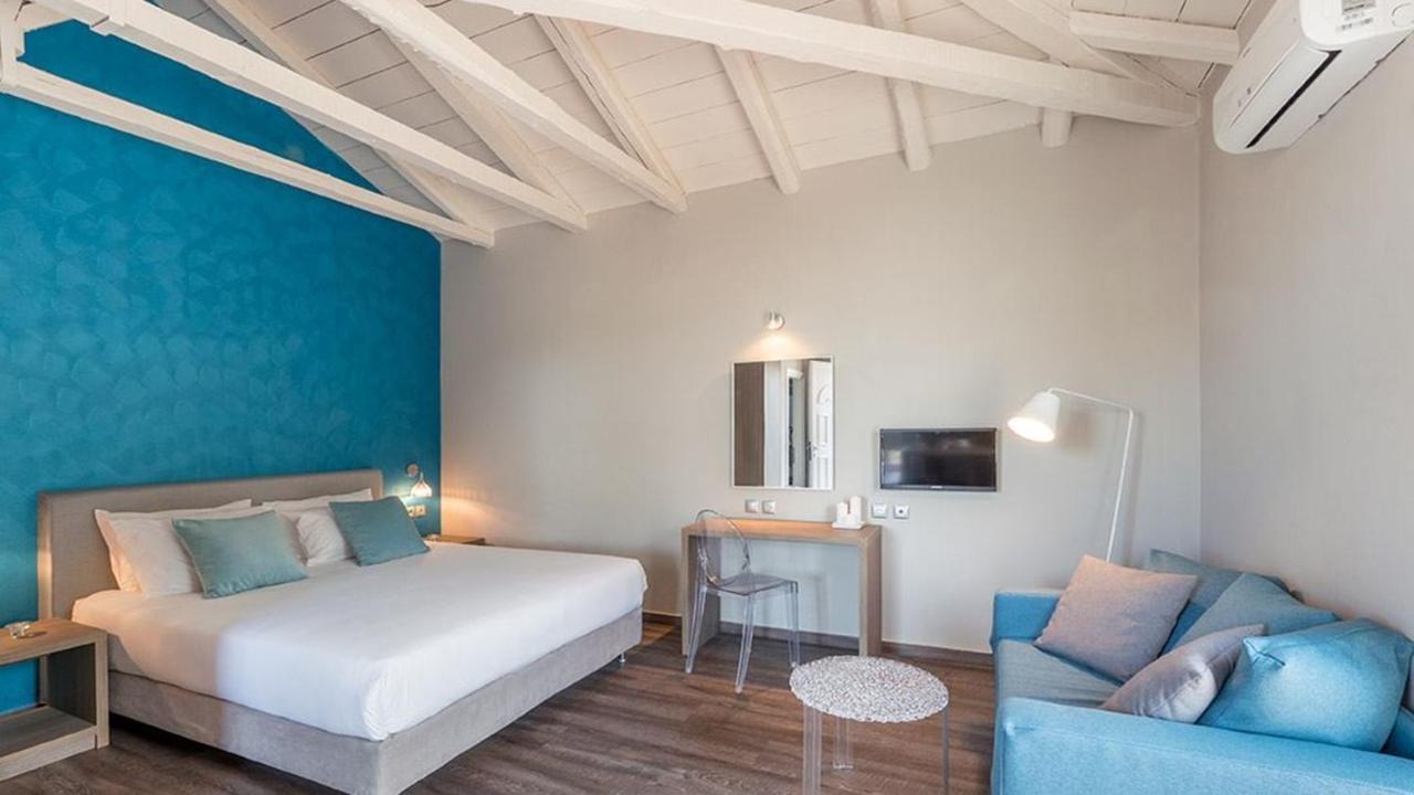 Blue Jasmine Hotel Skala  외부 사진