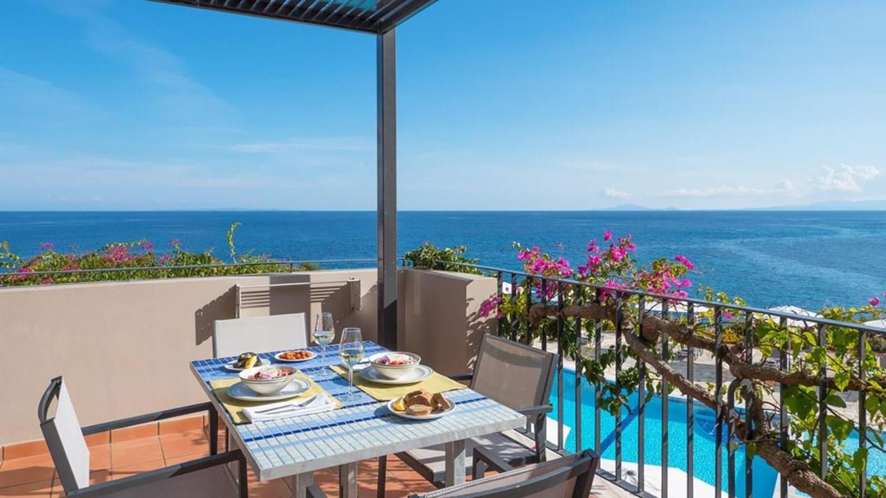 Blue Jasmine Hotel Skala  외부 사진