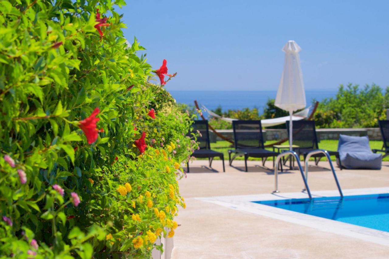 Blue Jasmine Hotel Skala  외부 사진