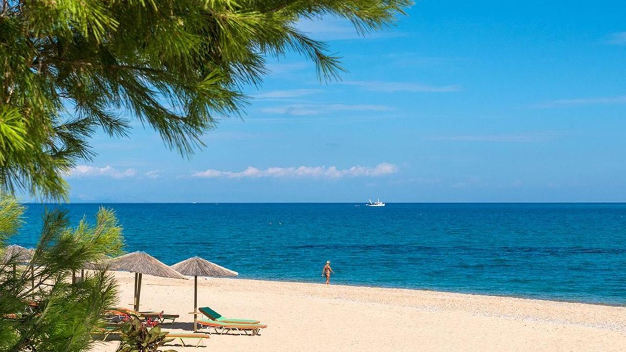 Blue Jasmine Hotel Skala  외부 사진
