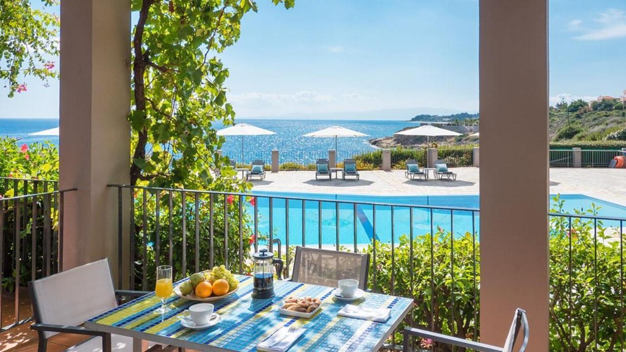 Blue Jasmine Hotel Skala  외부 사진