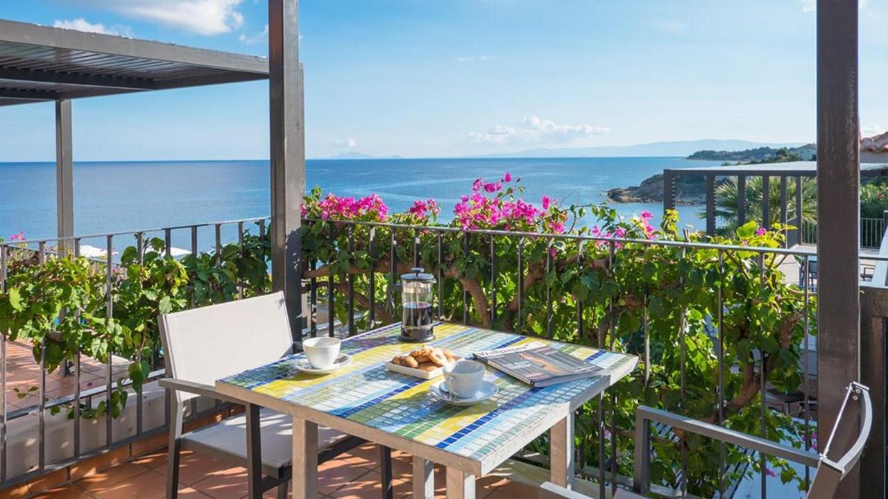Blue Jasmine Hotel Skala  외부 사진