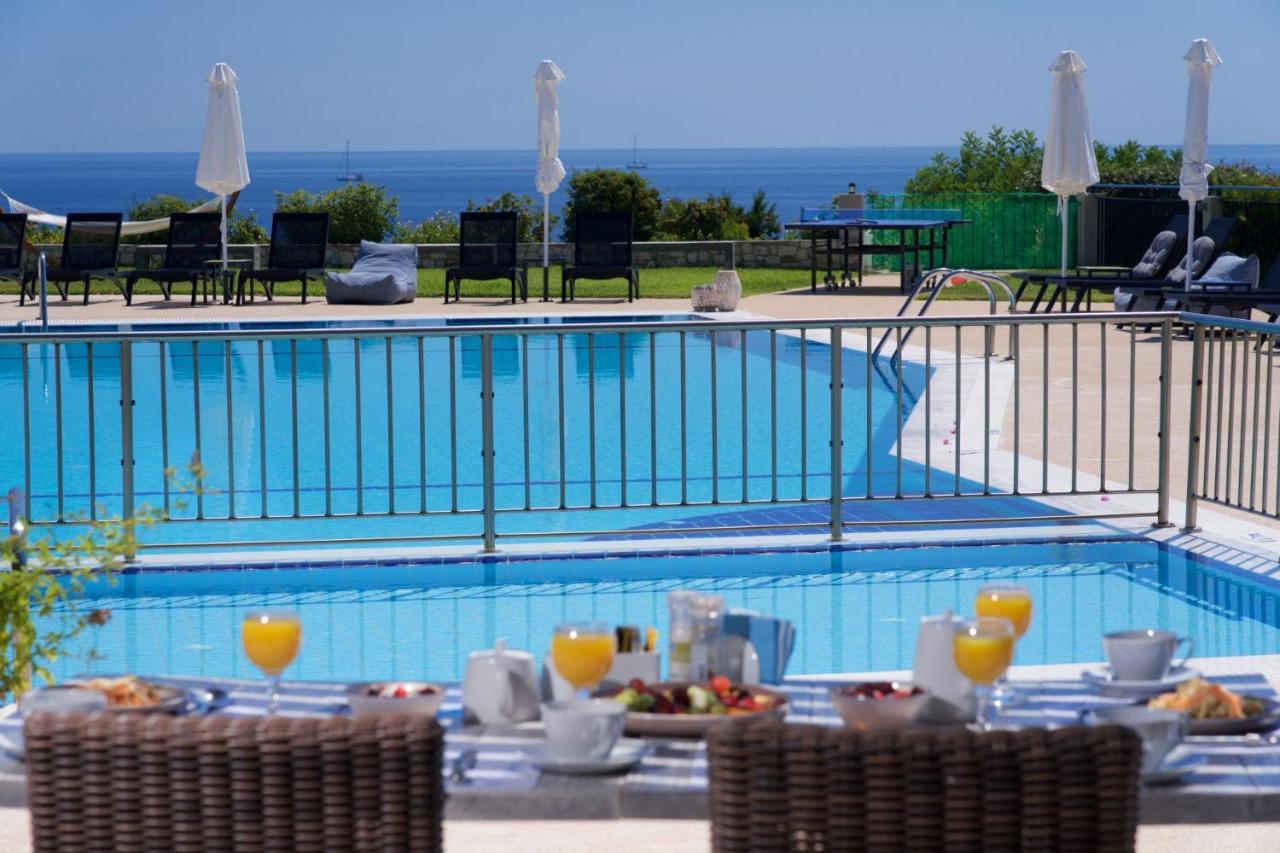 Blue Jasmine Hotel Skala  외부 사진