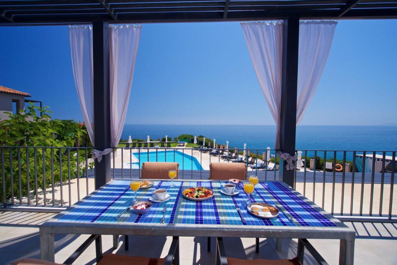 Blue Jasmine Hotel Skala  외부 사진