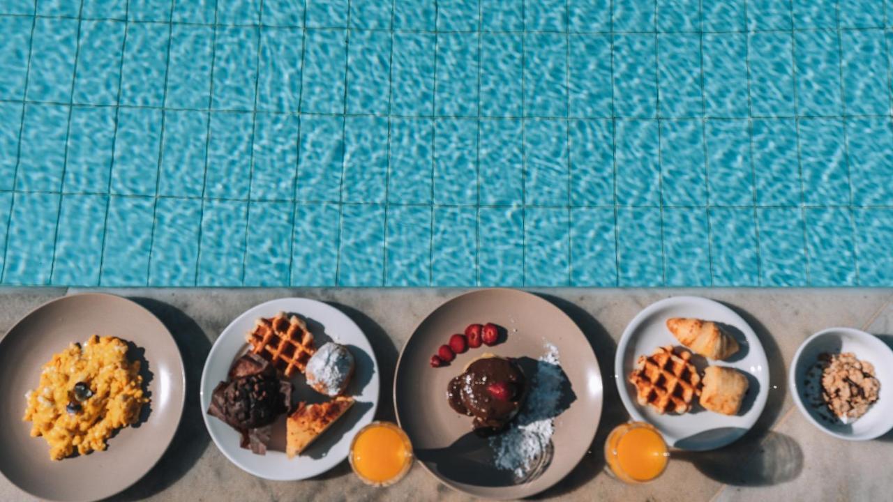 Blue Jasmine Hotel Skala  외부 사진