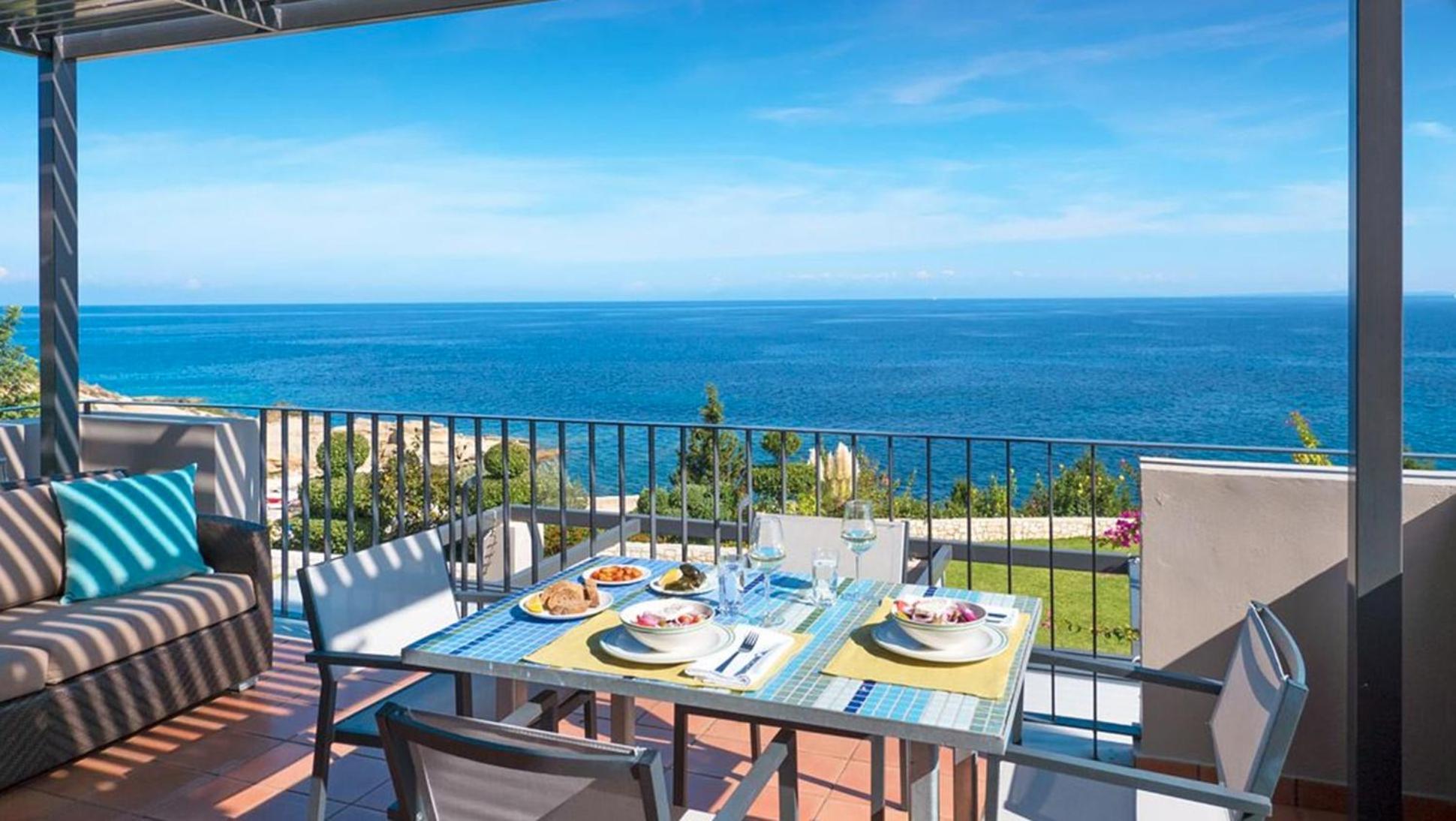 Blue Jasmine Hotel Skala  외부 사진