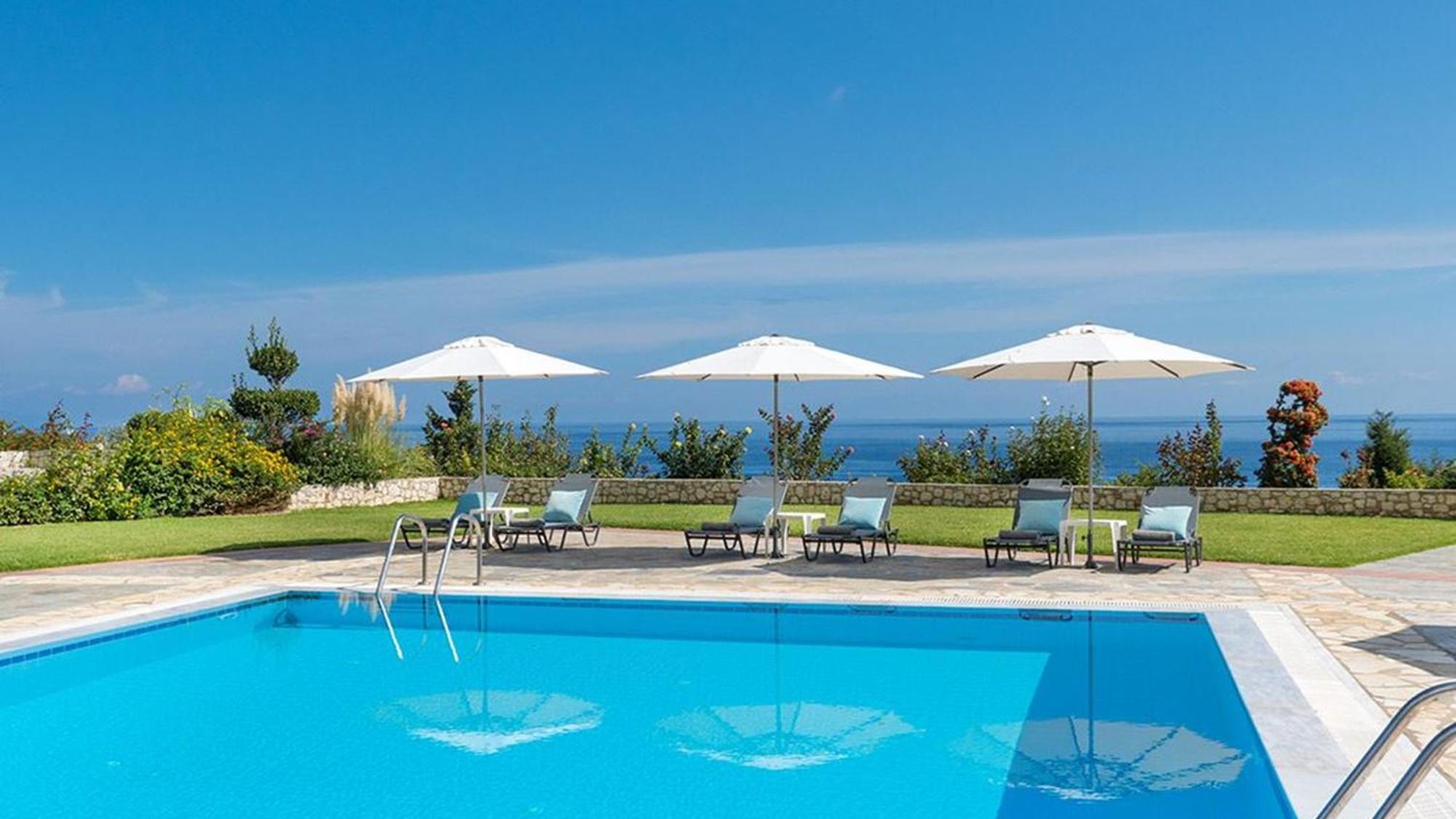 Blue Jasmine Hotel Skala  외부 사진